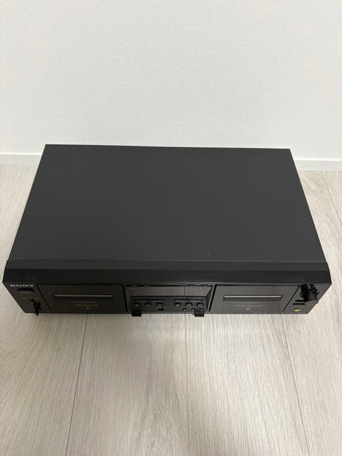 Sony Cd, Md Cassette Decks Tc-We475
