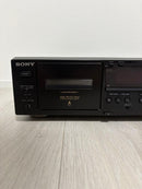 Sony Cd, Md Cassette Decks Tc-We475