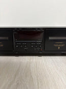 Sony Cd, Md Cassette Decks Tc-We475