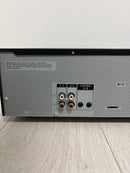 Sony Cd, Md Cassette Decks Tc-We475