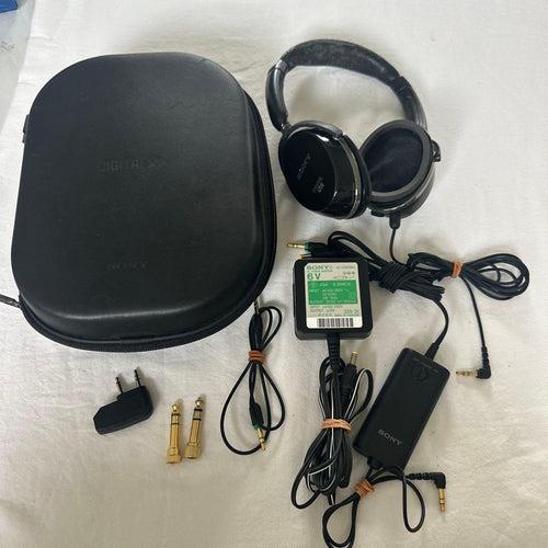 Sony Wired Headphones Mdr-Nc500D