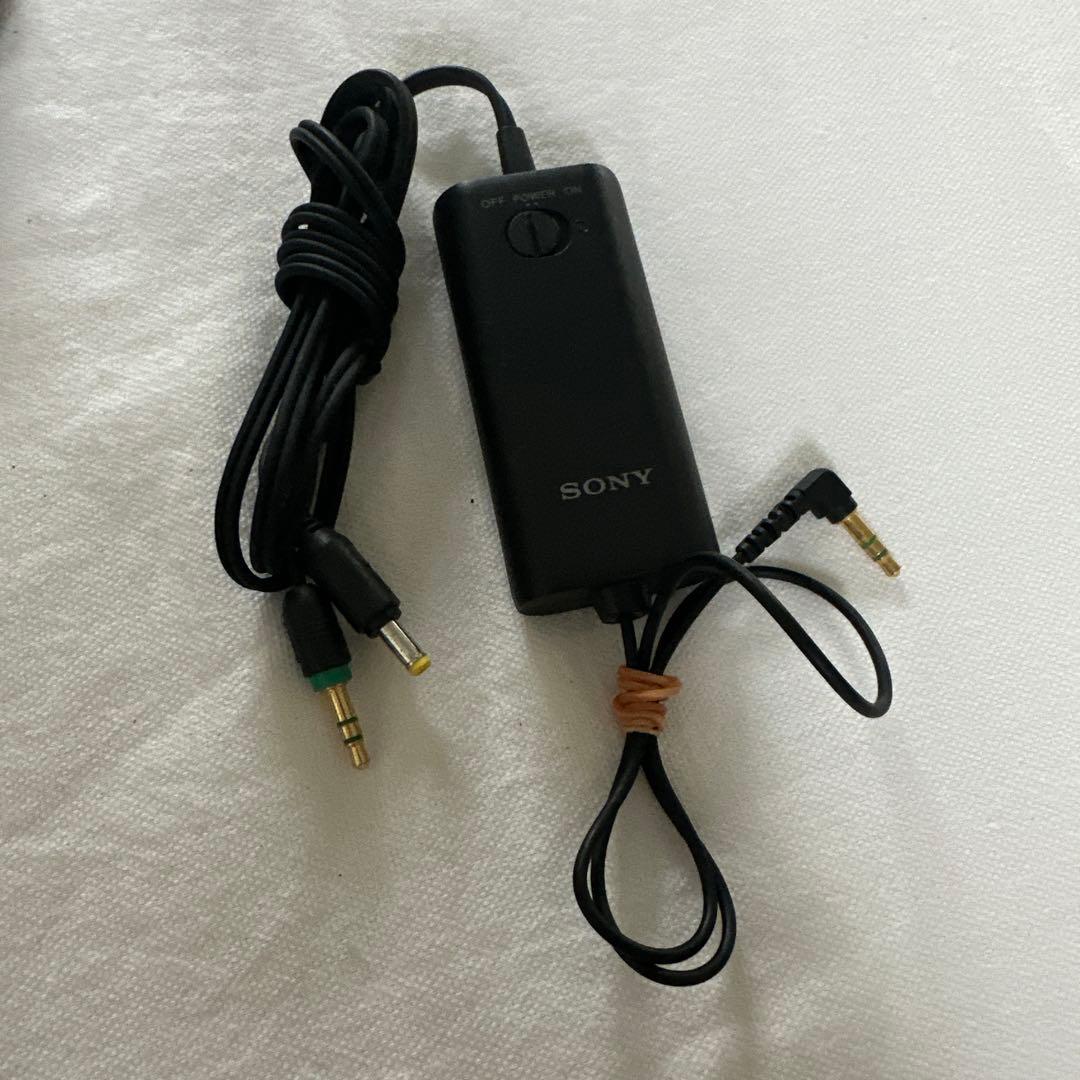 Sony Wired Headphones Mdr-Nc500D