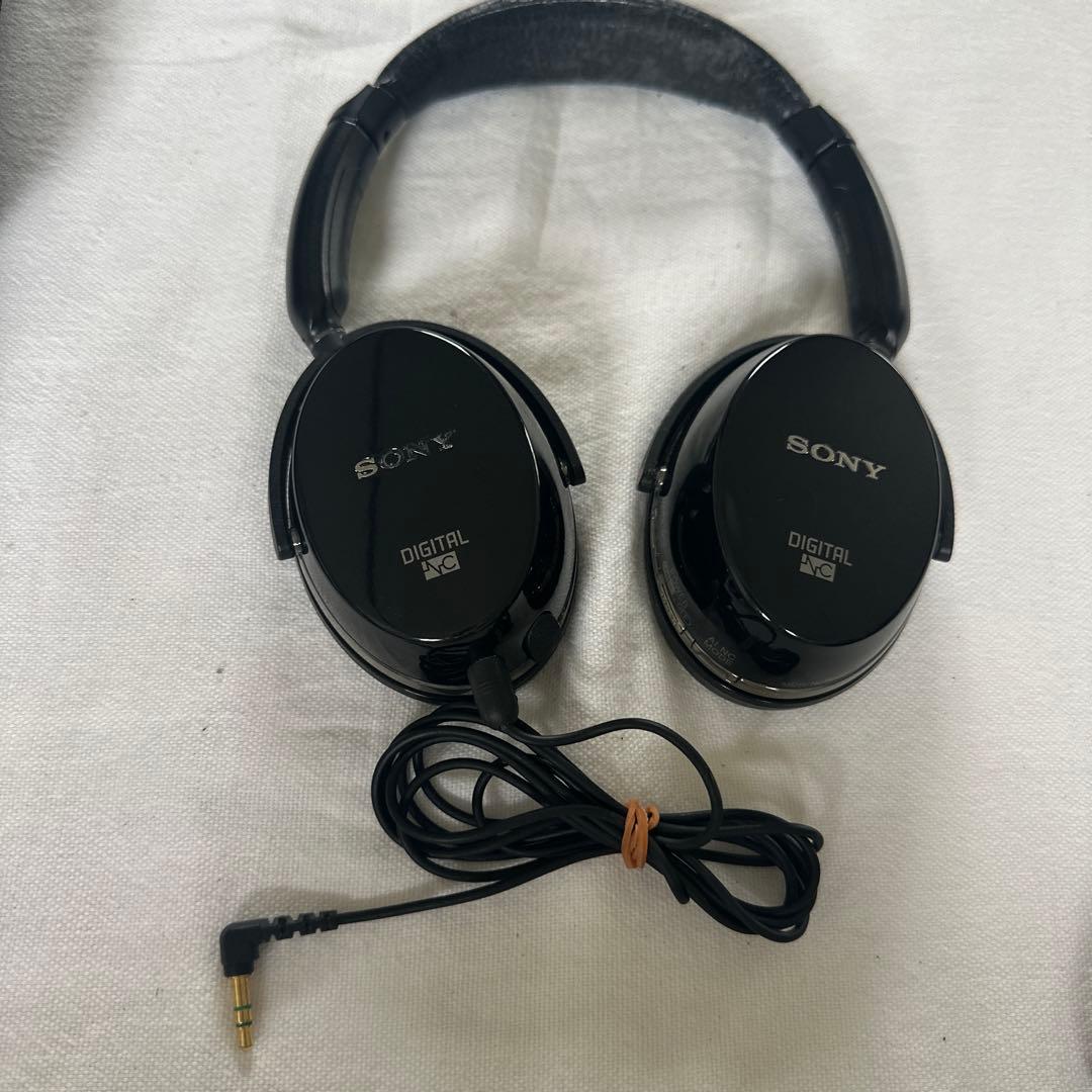 Sony Wired Headphones Mdr-Nc500D