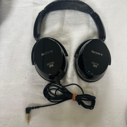 Sony Wired Headphones Mdr-Nc500D
