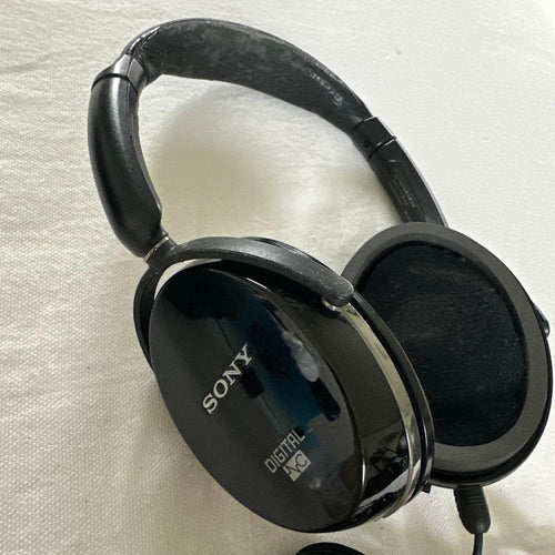 Sony Wired Headphones Mdr-Nc500D