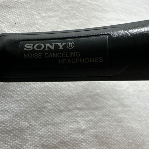 Sony Wired Headphones Mdr-Nc500D