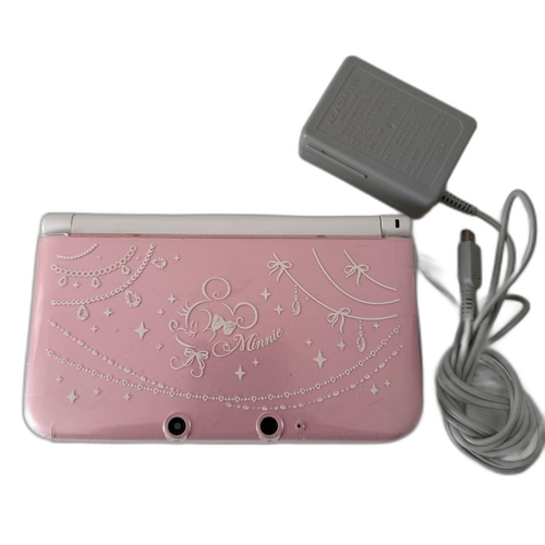 Nintendo 3Ds Body Ll)