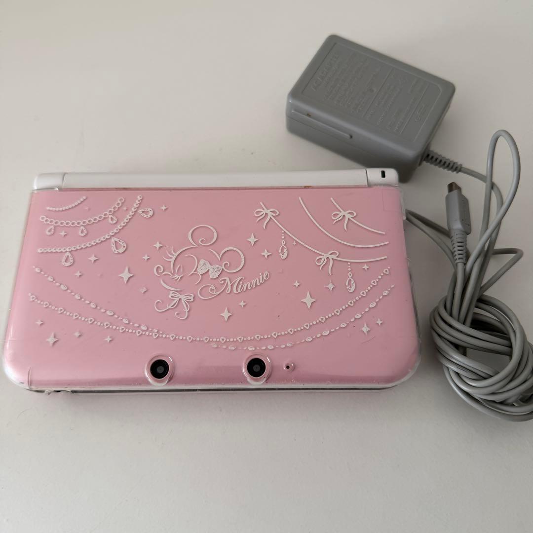 Nintendo 3Ds Body Ll)