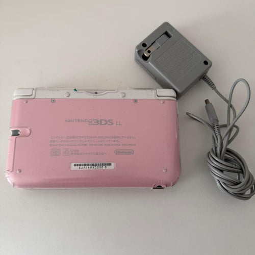 Nintendo 3Ds Body Ll)
