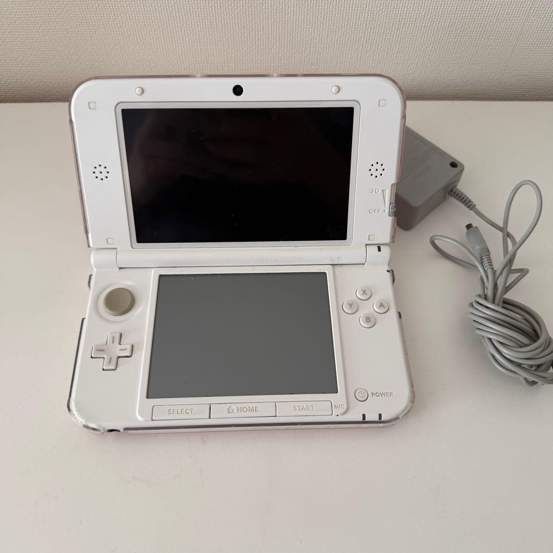 Nintendo 3Ds Body Ll)