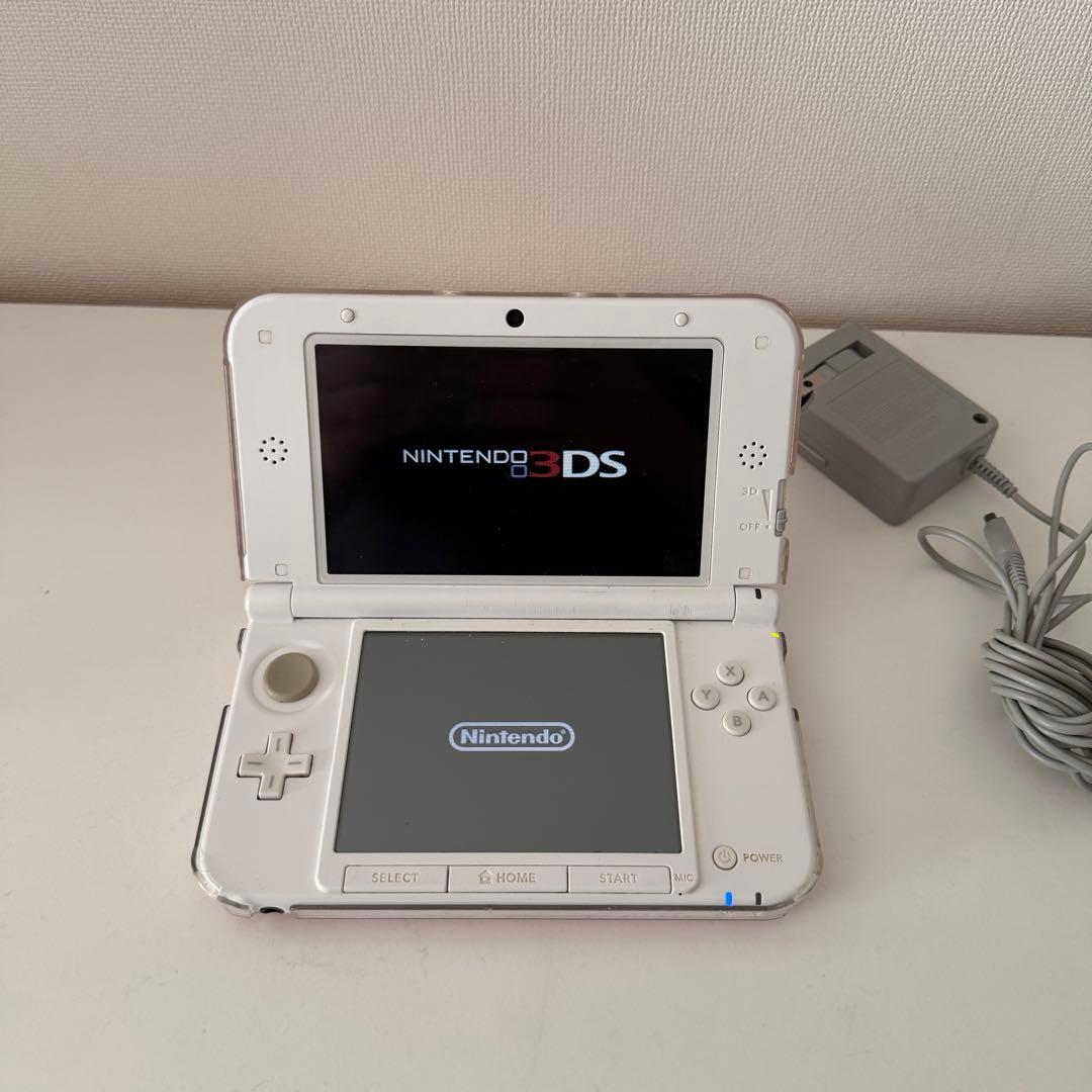 Nintendo 3Ds Body Ll)