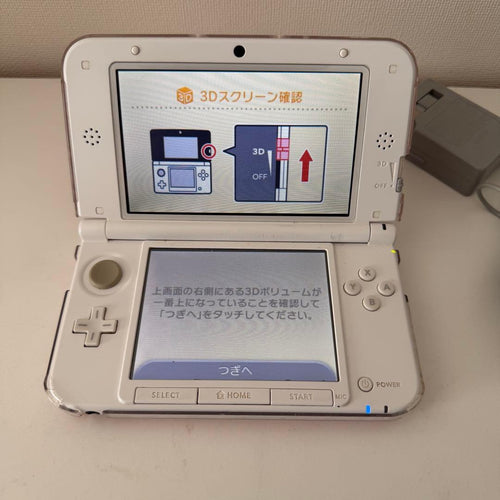Nintendo 3Ds Body Ll)