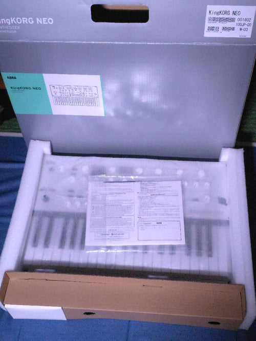 Korg Other Kingkorg Neo