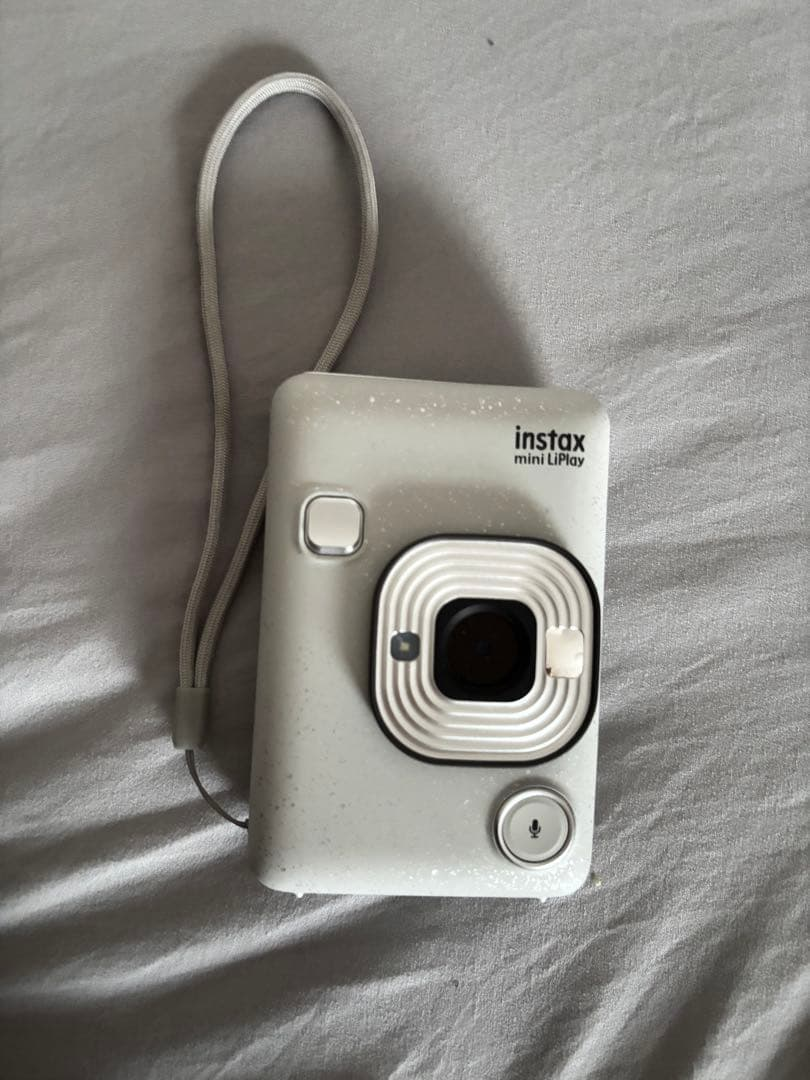 Fujifilm Instant Camera Body Instax Mini Link