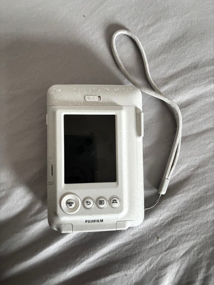 Fujifilm Instant Camera Body Instax Mini Link