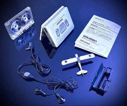 Sony Cassette Player Wm-Ex622