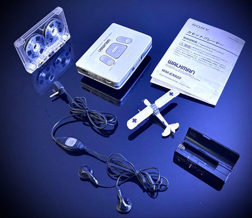 Sony Cassette Player Wm-Ex622