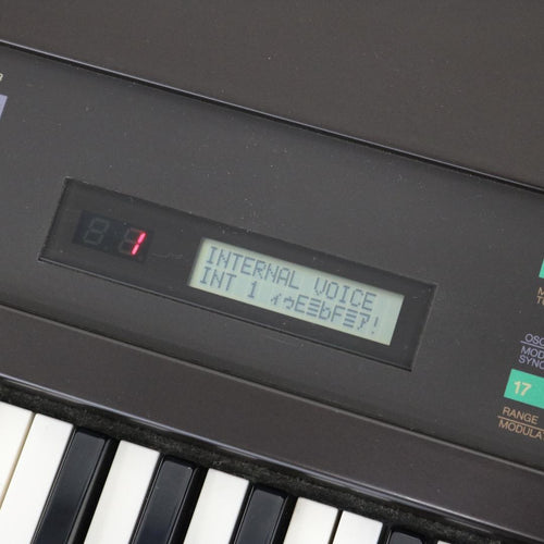 Yamaha Other Dx7