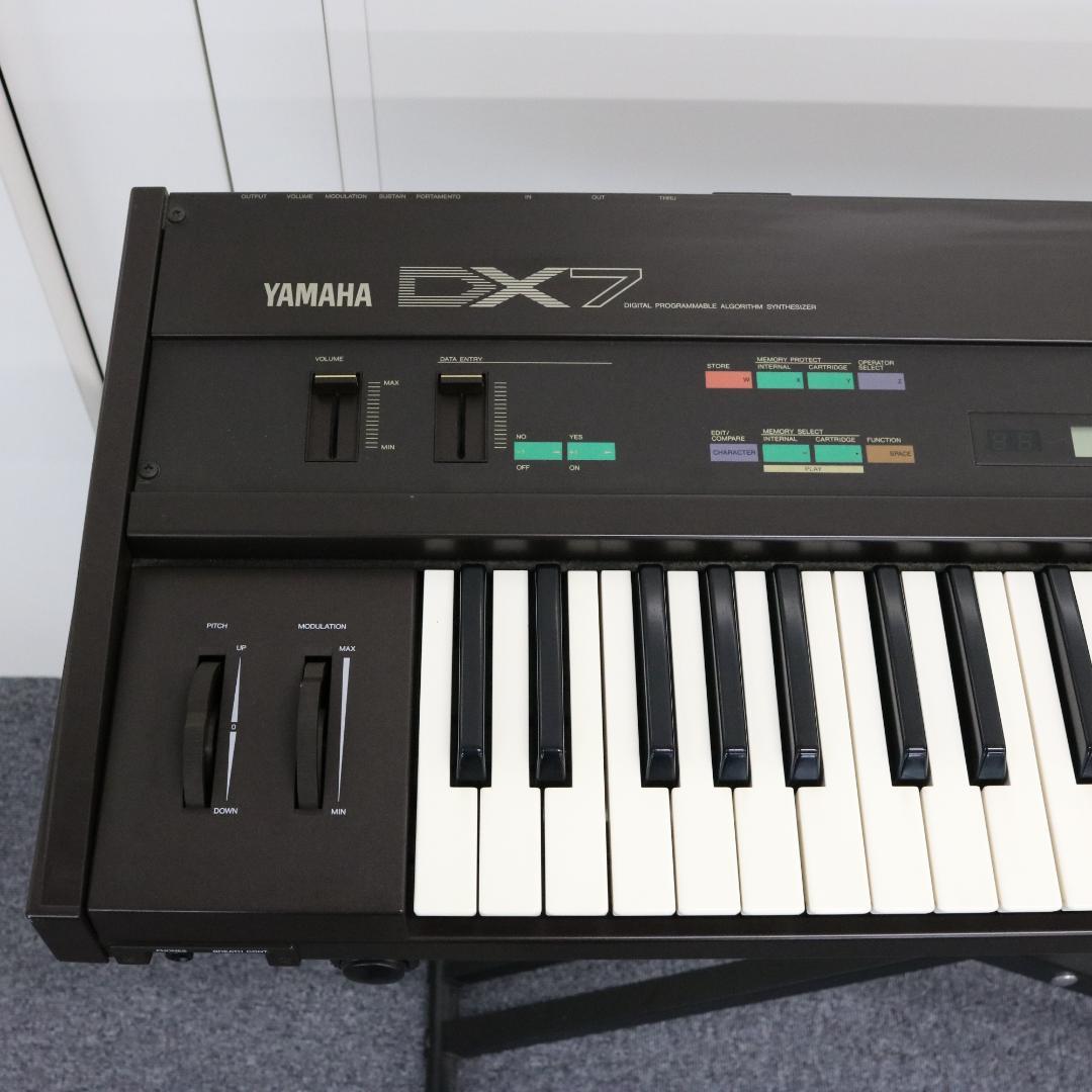 Yamaha Other Dx7