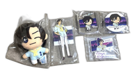 Stuffed Animals Mascots Sega