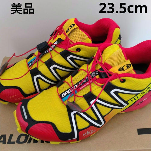 Salomon Sneakers Speedcross 3