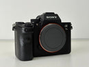 Sony Mirrorless Interchangeable Lips 7 Iii Ilce-7M3