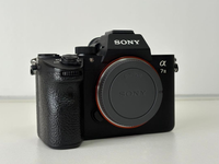 Sony Mirrorless Interchangeable Lips 7 Iii Ilce-7M3