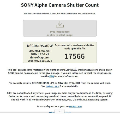 Sony Mirrorless Interchangeable Lips 7 Iii Ilce-7M3