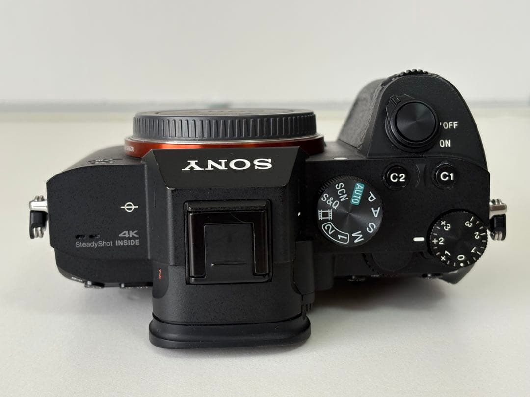 Sony Mirrorless Interchangeable Lips 7 Iii Ilce-7M3