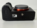 Sony Mirrorless Interchangeable Lips 7 Iii Ilce-7M3