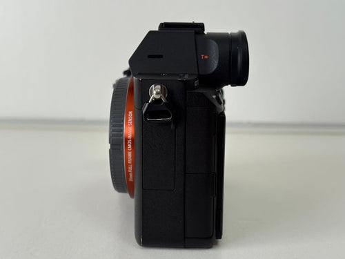 Sony Mirrorless Interchangeable Lips 7 Iii Ilce-7M3