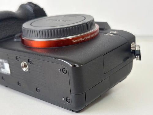 Sony Mirrorless Interchangeable Lips 7 Iii Ilce-7M3