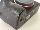 Sony Mirrorless Interchangeable Lips 7 Iii Ilce-7M3
