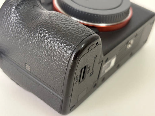 Sony Mirrorless Interchangeable Lips 7 Iii Ilce-7M3
