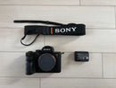 Sony Mirrorless Interchangeable Lips 7 Iii Ilce-7M3