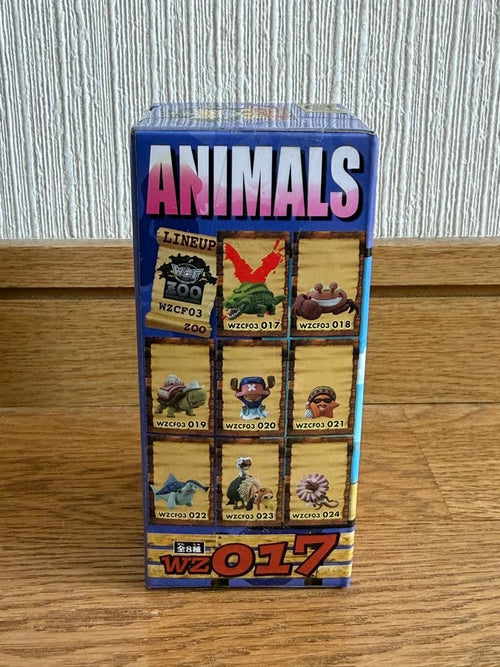 One Piece Wz017 Zoo Vol.3