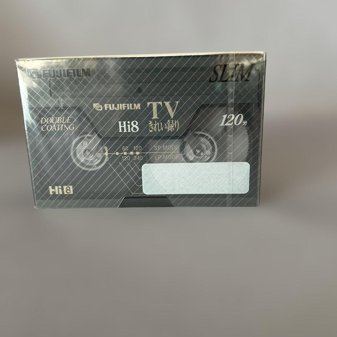 Fujifilm 8Mm Film Hi8 120 2