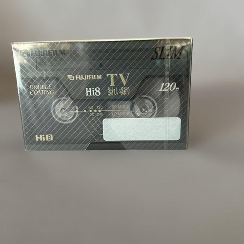 Fujifilm 8Mm Film Hi8 120 2