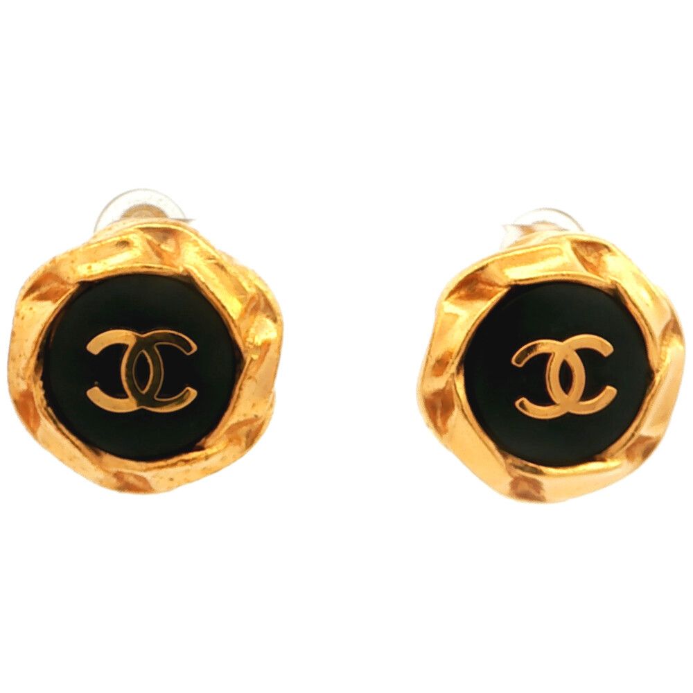 Chanel Earring -22.8G S 615197