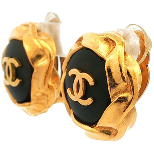 Chanel Earring -22.8G S 615197