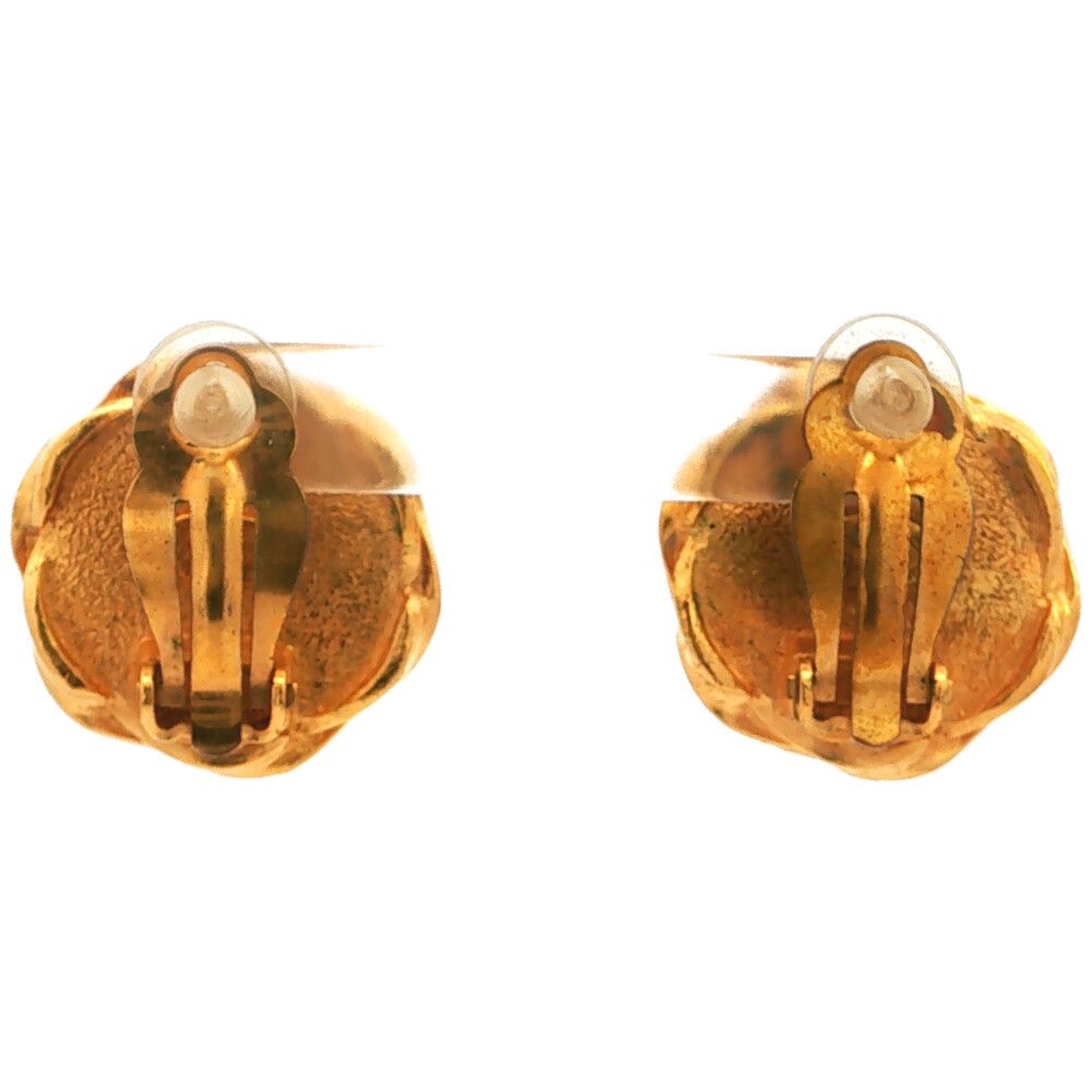 Chanel Earring -22.8G S 615197
