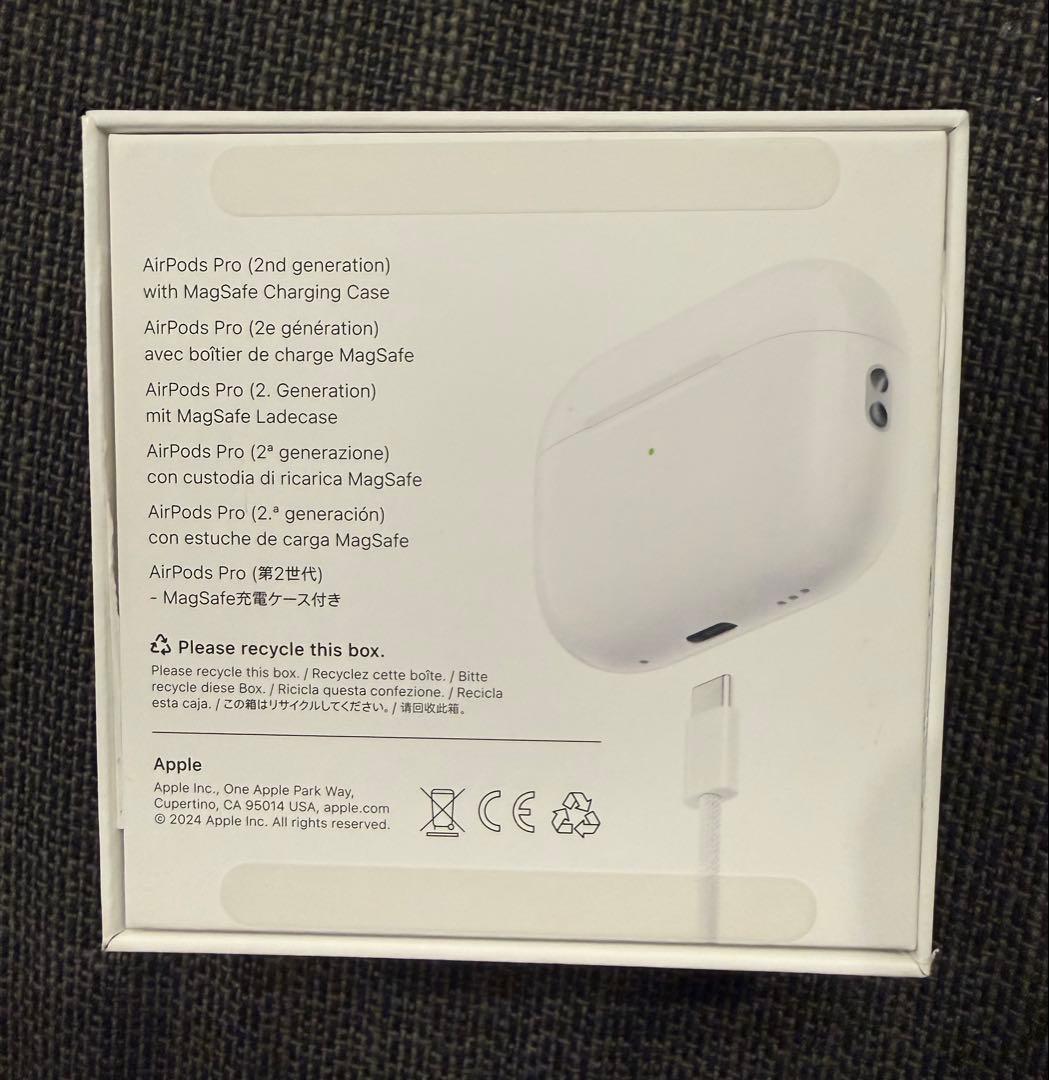 Apple Airpods Pro 2 Magsafe