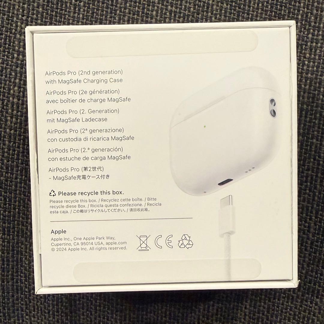Apple Airpods Pro 2 Magsafe