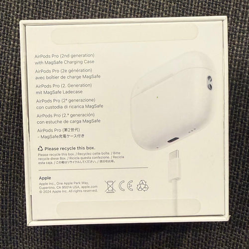 Apple Airpods Pro 2 Magsafe