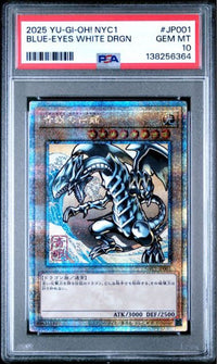 Yu-Gi-Oh! Ocg Duel Monsters (Japanese) Psa10 25Th
