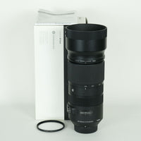Sigma Lens (Zoom) 100-400Mm F5-6.3 Dg Os Hsm Contemporary Nikon F