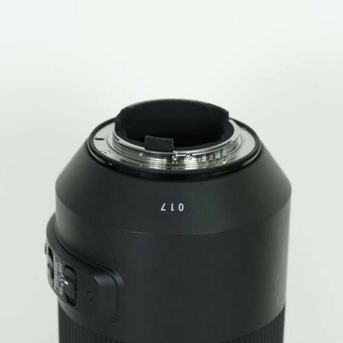 Sigma Lens (Zoom) 100-400Mm F5-6.3 Dg Os Hsm Contemporary Nikon F