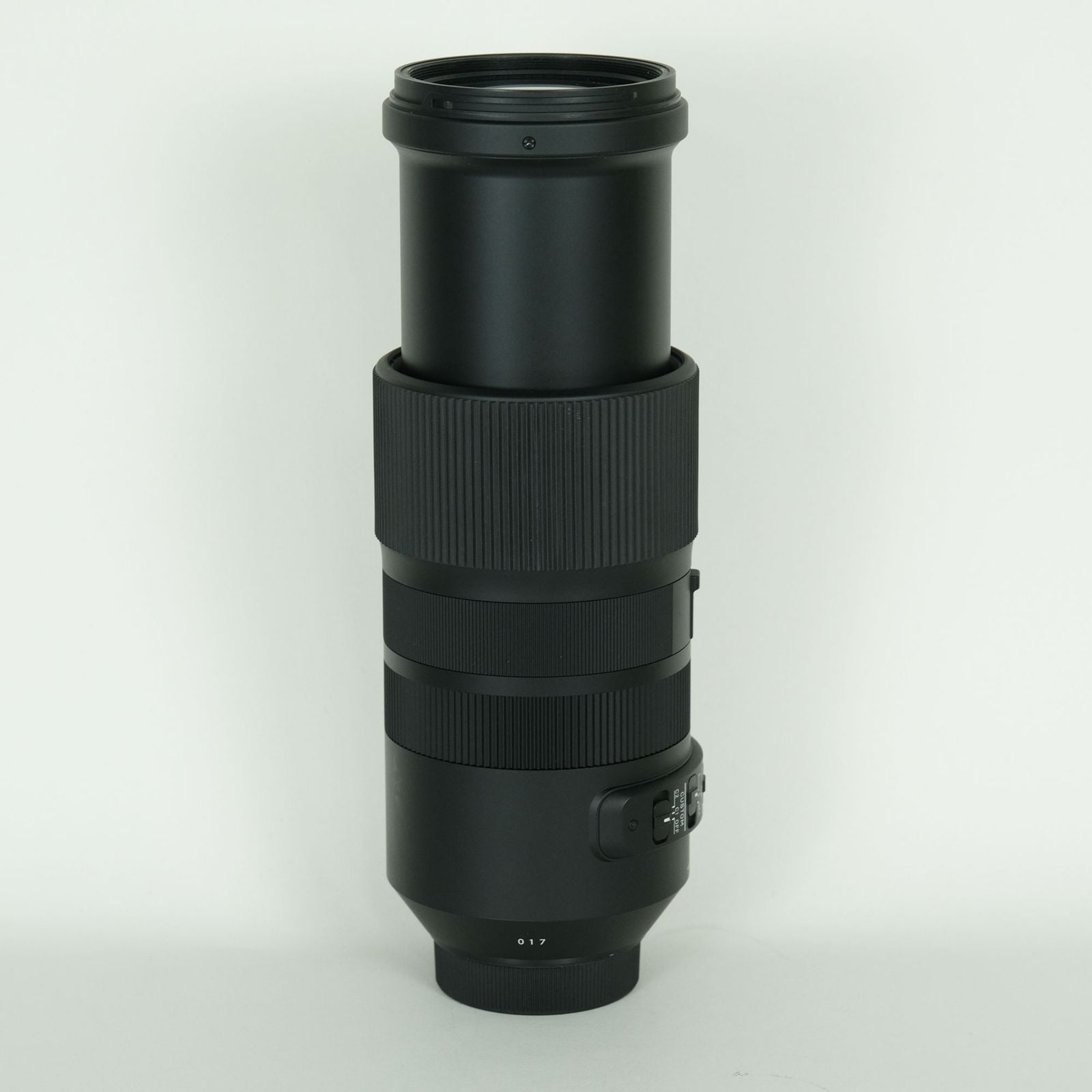 Sigma Lens (Zoom) 100-400Mm F5-6.3 Dg Os Hsm Contemporary Nikon F
