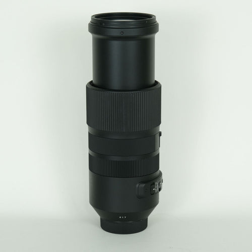 Sigma Lens (Zoom) 100-400Mm F5-6.3 Dg Os Hsm Contemporary Nikon F
