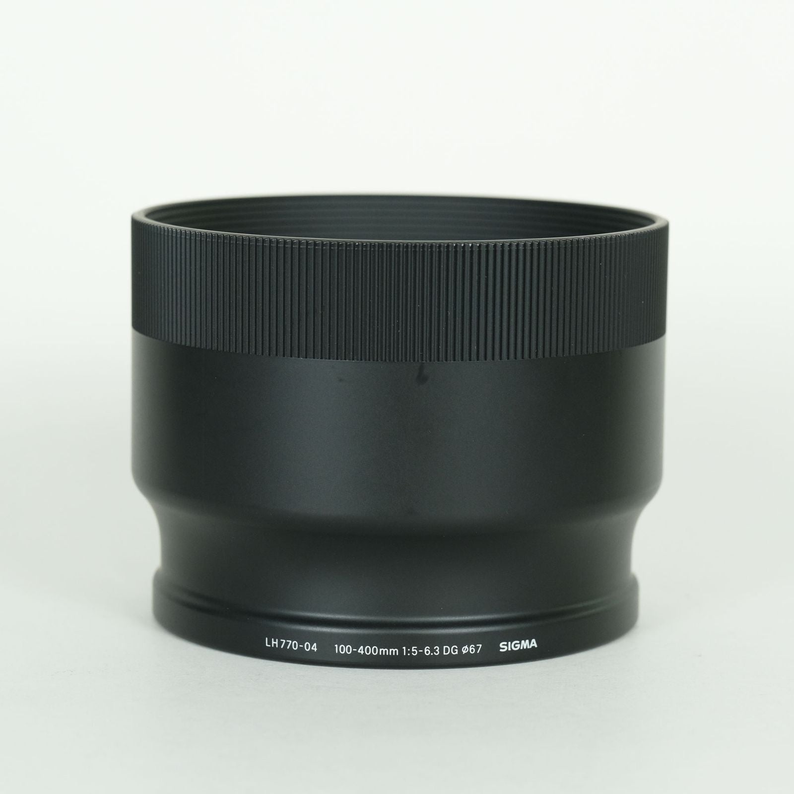 Sigma Lens (Zoom) 100-400Mm F5-6.3 Dg Os Hsm Contemporary Nikon F